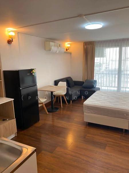 City Villa, Bangkok, Lat Phrao Road 130, Khlong Chan, Bang Kapi, Bangkok, 1 Bedroom, 33 sqm, Condo For Sale, by Kanueng (Pro) Noppornpitak, 500440820 - DDproperty.com