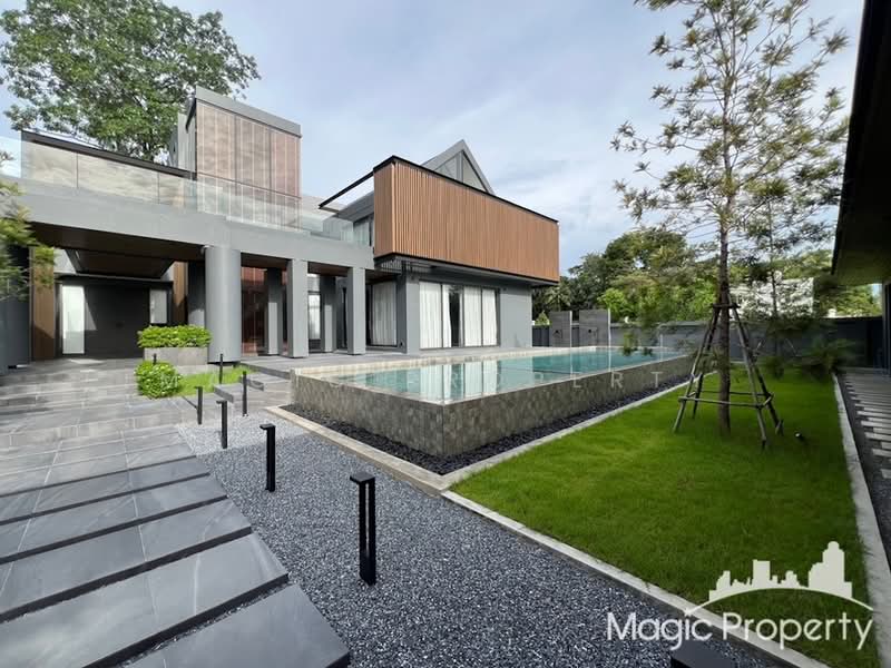Windmill Park, Samut Prakan, Windmill Park Village Road, Bangphli Yai, Bang Plee, Samut Prakan, 3 Bedrooms, 600 sqm, Single Detached House For Sale, by Magic Property, 500440821 - DDproperty.com