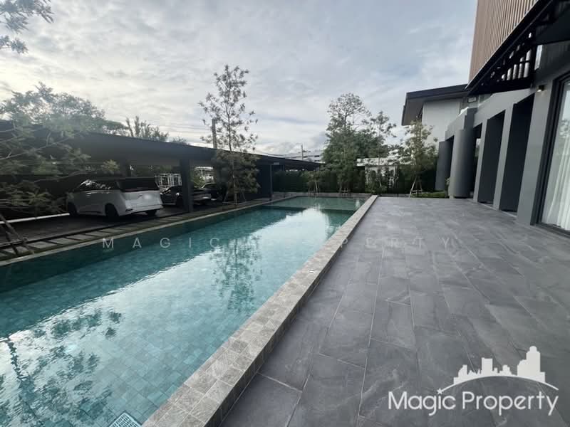 Windmill Park, Samut Prakan, Windmill Park Village Road, Bangphli Yai, Bang Plee, Samut Prakan, 3 Bedrooms, 600 sqm, Single Detached House For Sale, by Magic Property, 500440821 - DDproperty.com
