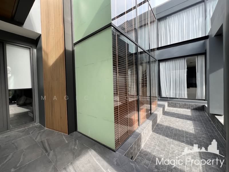 Windmill Park, Samut Prakan, Windmill Park Village Road, Bangphli Yai, Bang Plee, Samut Prakan, 3 Bedrooms, 600 sqm, Single Detached House For Sale, by Magic Property, 500440821 - DDproperty.com