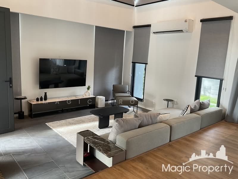 Windmill Park, Samut Prakan, Windmill Park Village Road, Bangphli Yai, Bang Plee, Samut Prakan, 3 Bedrooms, 600 sqm, Single Detached House For Sale, by Magic Property, 500440821 - DDproperty.com