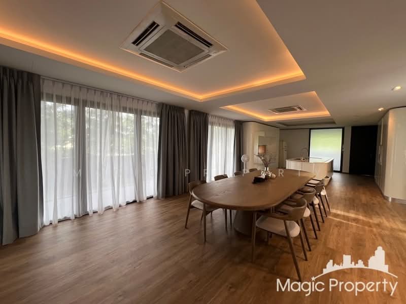 Windmill Park : วินด์มิลล์ พาร์ค, สมุทรปราการ, ถนน หมู่บ้านวินด์มิลล์พาร์ค, บางพลีใหญ่, บางพลี, สมุทรปราการ, 600 ตร.ม., บ้านเดี่ยว ขาย, โดย Magic Property, 500440821 - DDproperty.com
