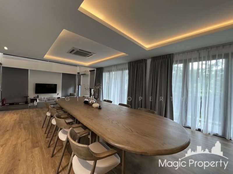 Windmill Park, Samut Prakan, Windmill Park Village Road, Bangphli Yai, Bang Plee, Samut Prakan, 3 Bedrooms, 600 sqm, Single Detached House For Sale, by Magic Property, 500440821 - DDproperty.com