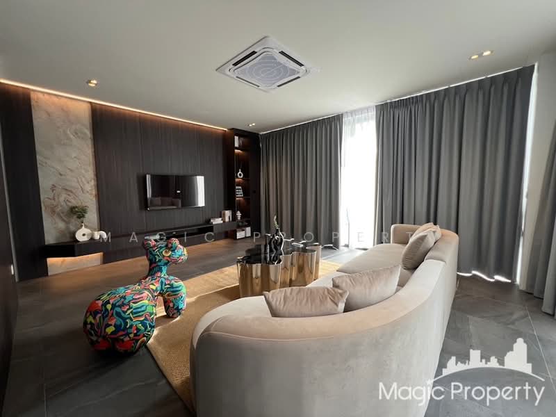 Windmill Park, Samut Prakan, Windmill Park Village Road, Bangphli Yai, Bang Plee, Samut Prakan, 3 Bedrooms, 600 sqm, Single Detached House For Sale, by Magic Property, 500440821 - DDproperty.com