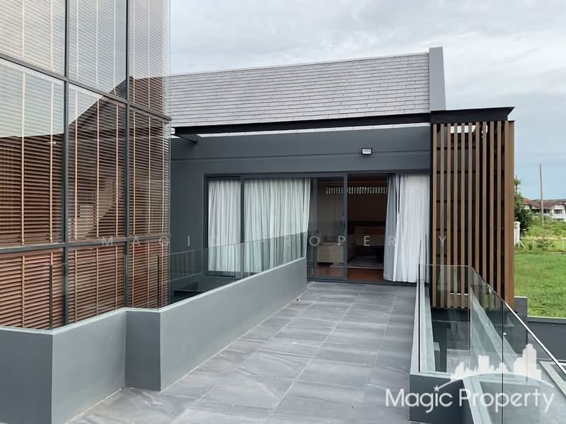 Windmill Park, Samut Prakan, Windmill Park Village Road, Bangphli Yai, Bang Plee, Samut Prakan, 3 Bedrooms, 600 sqm, Single Detached House For Sale, by Magic Property, 500440821 - DDproperty.com