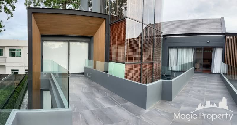 Windmill Park, Samut Prakan, Windmill Park Village Road, Bangphli Yai, Bang Plee, Samut Prakan, 3 Bedrooms, 600 sqm, Single Detached House For Sale, by Magic Property, 500440821 - DDproperty.com