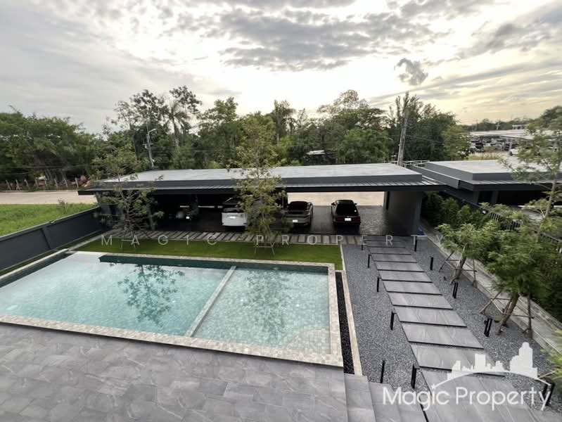 Windmill Park, Samut Prakan, Windmill Park Village Road, Bangphli Yai, Bang Plee, Samut Prakan, 3 Bedrooms, 600 sqm, Single Detached House For Sale, by Magic Property, 500440821 - DDproperty.com