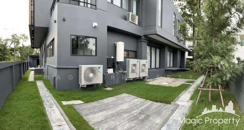 Windmill Park : วินด์มิลล์ พาร์ค, สมุทรปราการ, ถนน หมู่บ้านวินด์มิลล์พาร์ค, บางพลีใหญ่, บางพลี, สมุทรปราการ, 600 ตร.ม., บ้านเดี่ยว ขาย, โดย Magic Property, 500440821 - DDproperty.com
