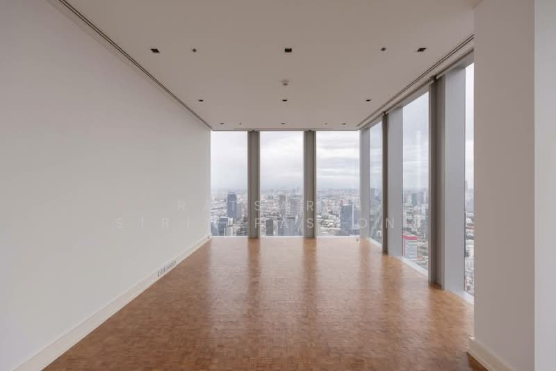 The Ritz-Carlton Residences, Bangkok, 114 Narathiwat Ratchanakarin Road, Silom, Bang Rak, Bangkok, 3 Bedrooms, 362 sqm, Condo For Rent, by Ratsarin Sirinipaspong, 500440822 - DDproperty.com