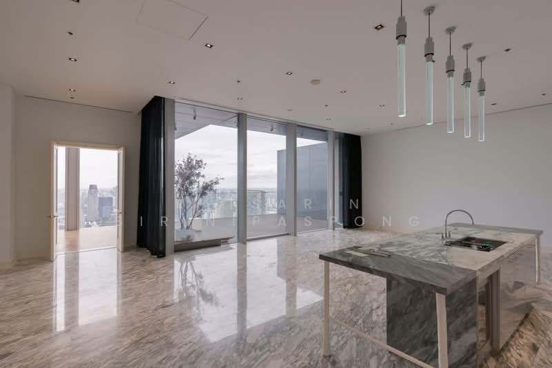 The Ritz-Carlton Residences : เดอะ ริซท์-คาร์ลตัน เรสซิเดนเซส, กรุงเทพ, 114 ถ.นราธิวาสราชนครินทร์, สีลม, บางรัก, กรุงเทพ, 362 ตร.ม., คอนโด ให้เช่า, โดย Ratsarin Sirinipaspong, 500440822 - DDproperty.com