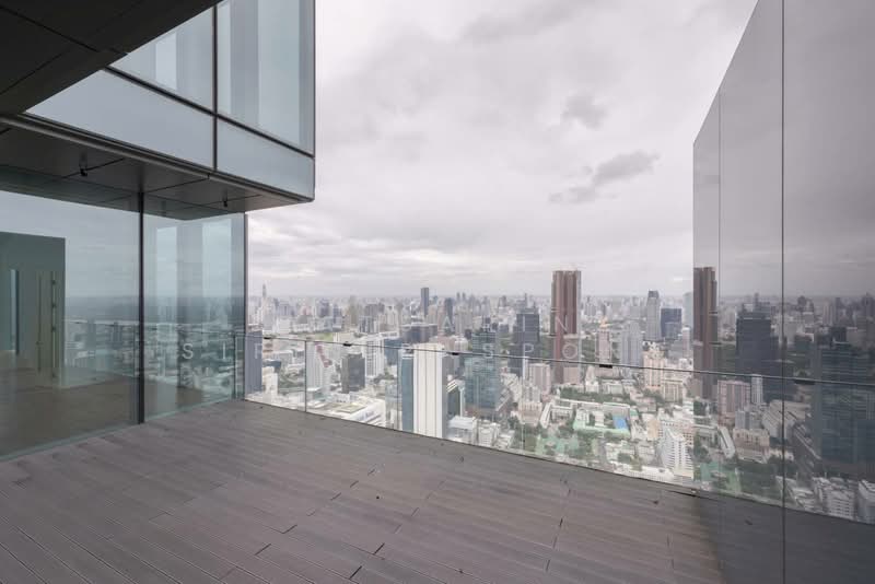 The Ritz-Carlton Residences, Bangkok, 114 Narathiwat Ratchanakarin Road, Silom, Bang Rak, Bangkok, 3 Bedrooms, 362 sqm, Condo For Rent, by Ratsarin Sirinipaspong, 500440822 - DDproperty.com