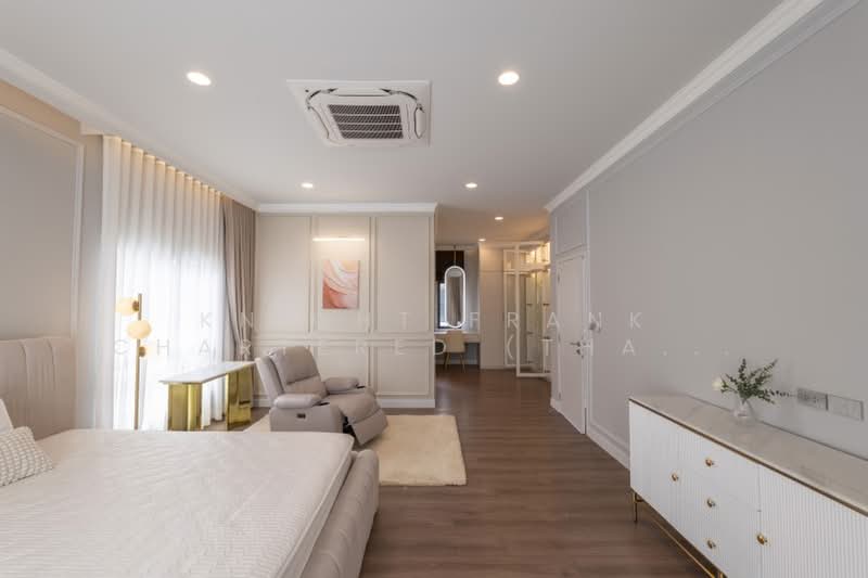 Setthasiri Bangna-Suvarnabhumi, Samut Prakan, 888 King Kaeo Road, Rachathewa, Bang Plee, Samut Prakan, 4 Bedrooms, 407 sqm, Single Detached House For Rent, by Knight Frank Chartered (Thailand) Co.,Ltd, 500440823 - DDproperty.com