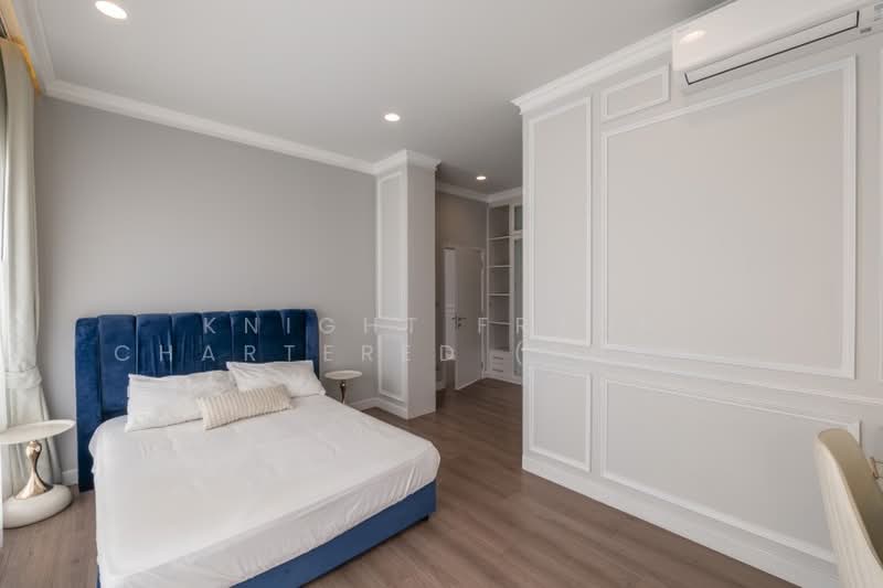 Setthasiri Bangna-Suvarnabhumi, Samut Prakan, 888 King Kaeo Road, Rachathewa, Bang Plee, Samut Prakan, 4 Bedrooms, 407 sqm, Single Detached House For Rent, by Knight Frank Chartered (Thailand) Co.,Ltd, 500440823 - DDproperty.com