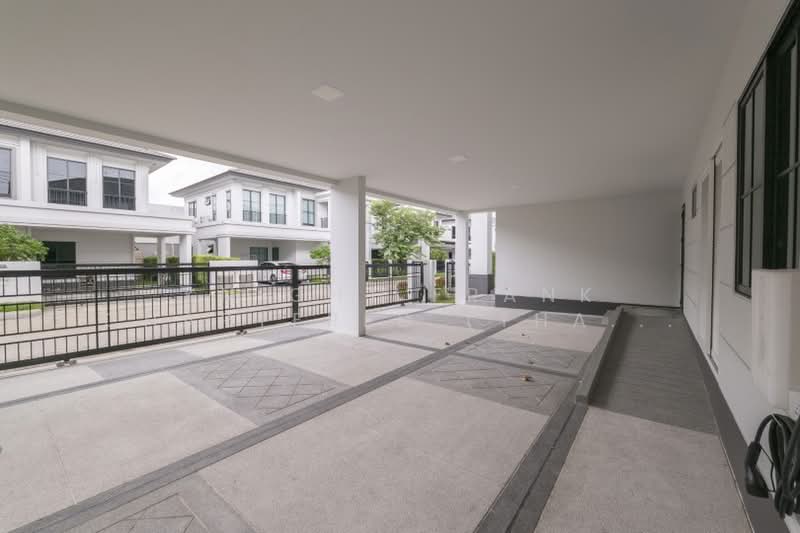 Setthasiri Bangna-Suvarnabhumi : เศรษฐสิริ บางนา-สุวรรณภูมิ, สมุทรปราการ, 888 ถ.กิ่งแก้ว, ราชาเทวะ, บางพลี, สมุทรปราการ, 407 ตร.ม., บ้านเดี่ยว ให้เช่า, โดย Knight Frank Chartered (Thailand) Co.,Ltd, 500440823 - DDproperty.com