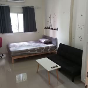 For Rent - Lumpini Condo Town Romklao-Suvarnabhumi, Bangkok