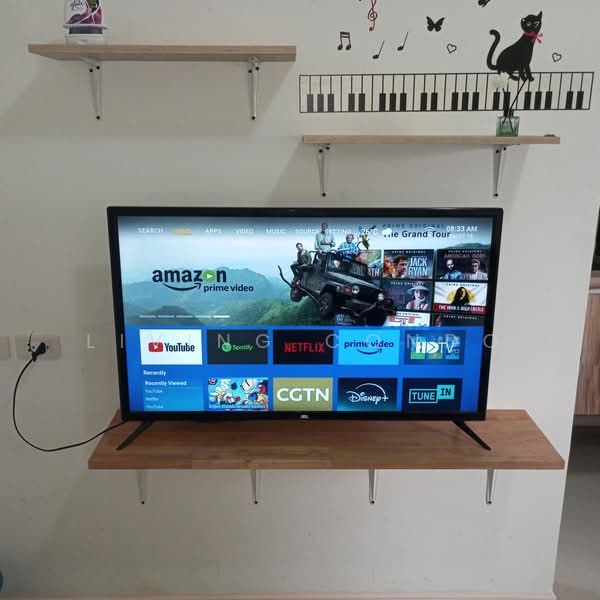 Lumpini Condo Town Romklao-Suvarnabhumi, Bangkok, Rom Klao Road 1, Khlong Sam Prawet, Lat Krabang, Bangkok, Studio, 22 sqm, Condo For Rent, by Living Condo, 500440827 - DDproperty.com