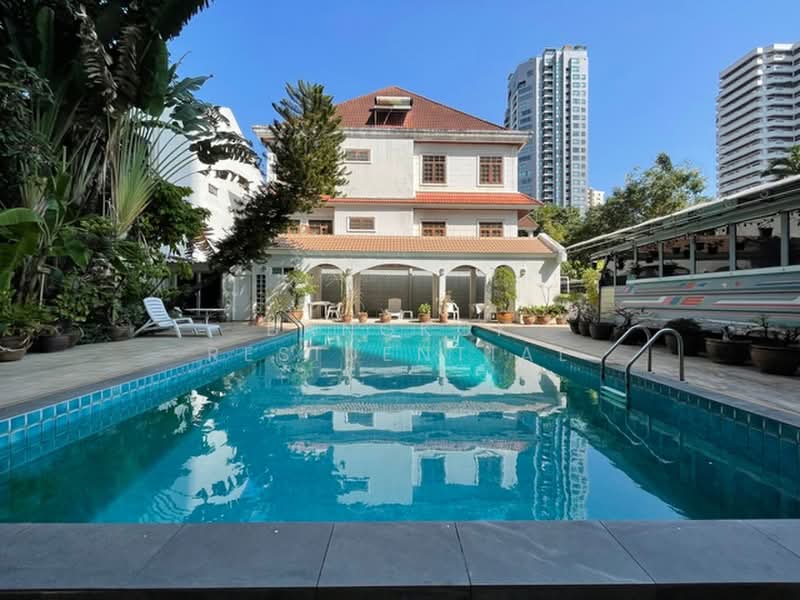 Mukda Mansion, Bangkok, 21 Soi Sukhumvit 43, Khlong Tan Nua, Watthana, Bangkok, 2 Bedrooms, 150 sqm, Apartment For Rent, by Bangkok Residential, 500440829 - DDproperty.com