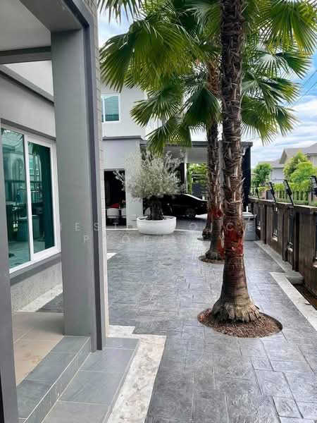 Laddarom Elegance Salaklang Chiangmai, Chiang Mai, Somphot Chiang Mai 700 Years Road, San Phi Sua, Muang Chiang Mai, Chiang Mai, 4 Bedrooms, 200 sqm, Single Detached House For Rent, by Best Choice Property, 500440832 - DDproperty.com