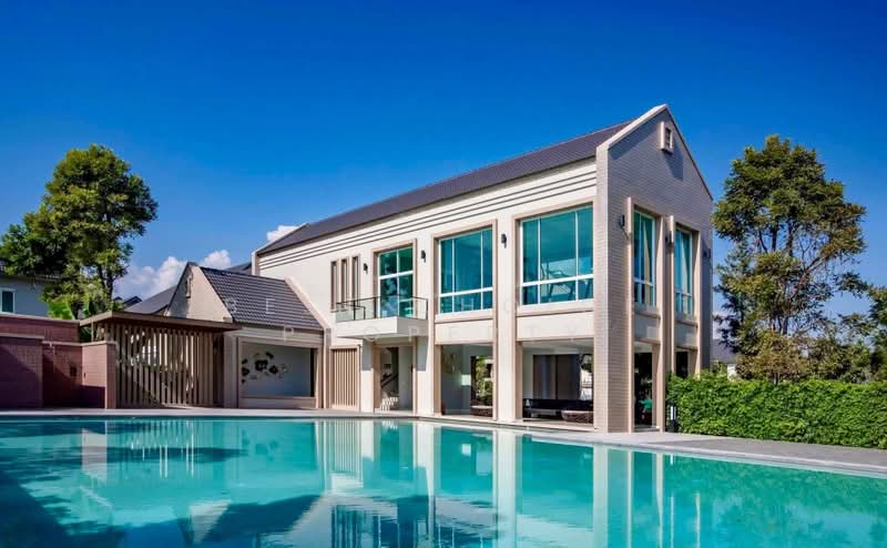 Laddarom Elegance Salaklang Chiangmai, Chiang Mai, Somphot Chiang Mai 700 Years Road, San Phi Sua, Muang Chiang Mai, Chiang Mai, 4 Bedrooms, 200 sqm, Single Detached House For Rent, by Best Choice Property, 500440832 - DDproperty.com
