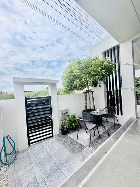 บ้านเดี่ยว ธนพล พร็อพเพอร์ตี้, สมุทรปราการ, บางพลีใหญ่, บางพลี, สมุทรปราการ, 199 ตร.ม., บ้านเดี่ยว ขาย, โดย HOME Real Estate Service, 500440833 - DDproperty.com