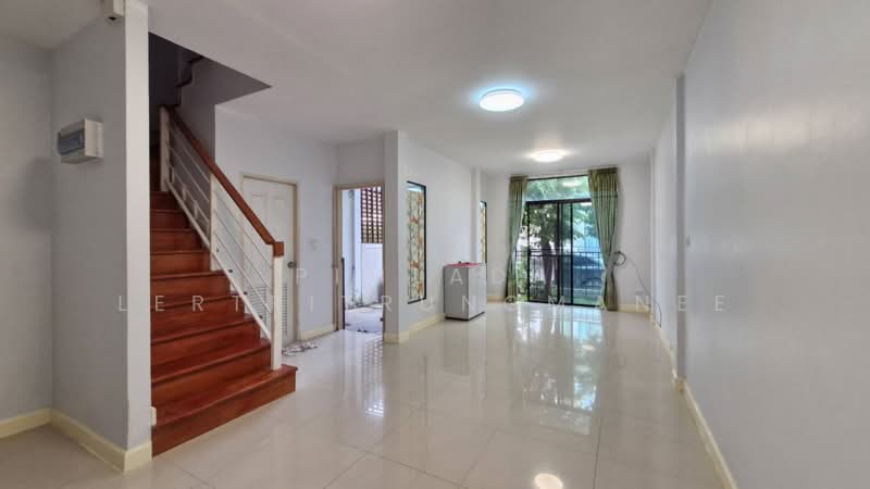 เดอะ วิลล่า รามคำแหง-สุวรรณภูมิ, Bangkok, Min Buri, Bangkok, 3 Bedrooms, 112 sqm, Townhouse For Sale, by Pimlada Lertritrungmanee, 500440835 - DDproperty.com