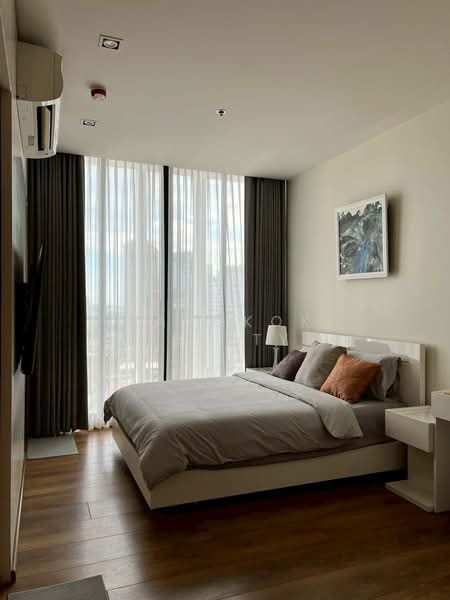 Park Origin Phrom Phong (Park 24), Bangkok, 68 Soi Sukhumvit 24, Khong Tan, Khlong Toei, Bangkok, 2 Bedrooms, 55 sqm, Condo For Rent, by BANGKOK PROPERTY AGENTS, 500440836 - DDproperty.com