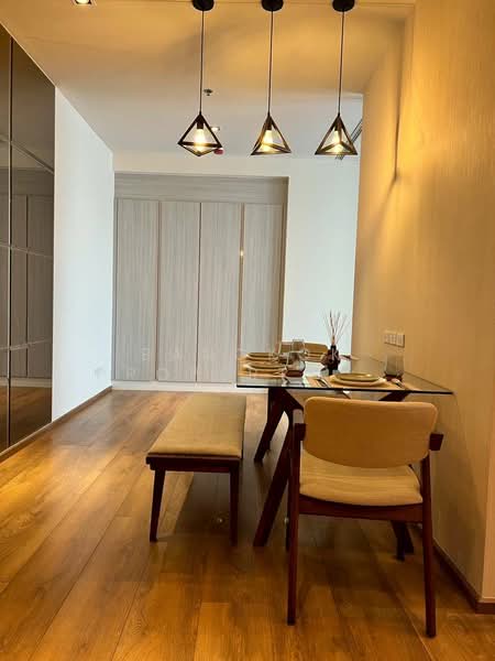 Park Origin Phrom Phong (Park 24), Bangkok, 68 Soi Sukhumvit 24, Khong Tan, Khlong Toei, Bangkok, 2 Bedrooms, 55 sqm, Condo For Rent, by BANGKOK PROPERTY AGENTS, 500440836 - DDproperty.com