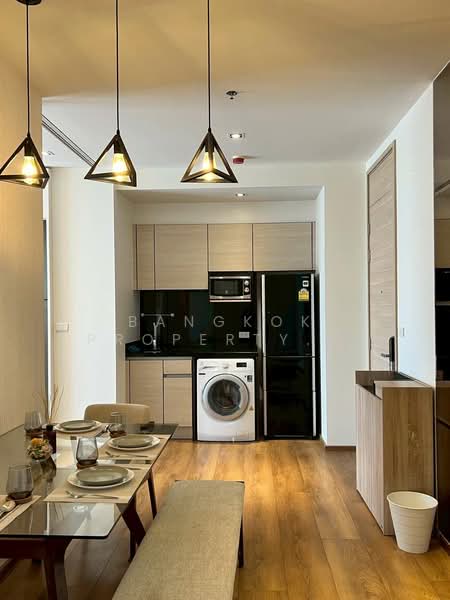Park Origin Phrom Phong (Park 24), Bangkok, 68 Soi Sukhumvit 24, Khong Tan, Khlong Toei, Bangkok, 2 Bedrooms, 55 sqm, Condo For Rent, by BANGKOK PROPERTY AGENTS, 500440836 - DDproperty.com