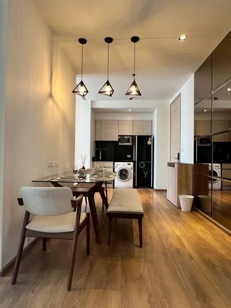 Park Origin Phrom Phong (Park 24), Bangkok, 68 Soi Sukhumvit 24, Khong Tan, Khlong Toei, Bangkok, 2 Bedrooms, 55 sqm, Condo For Rent, by BANGKOK PROPERTY AGENTS, 500440836 - DDproperty.com