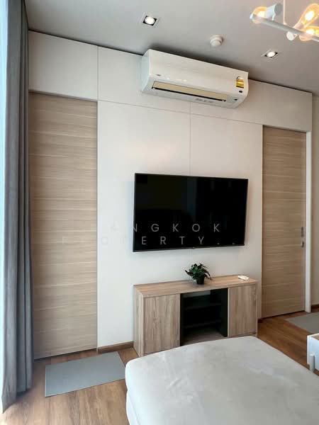 Park Origin Phrom Phong (Park 24), Bangkok, 68 Soi Sukhumvit 24, Khong Tan, Khlong Toei, Bangkok, 2 Bedrooms, 55 sqm, Condo For Rent, by BANGKOK PROPERTY AGENTS, 500440836 - DDproperty.com