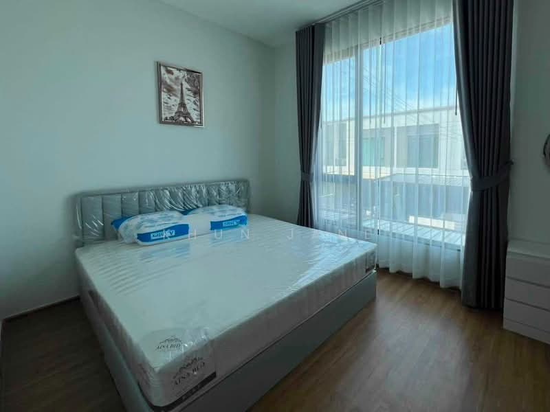 Pleno Sukhumvit-Bangna 3, Samut Prakan, 78 Bangna-Trad Road, Bang Kaeo, Bang Plee, Samut Prakan, 3 Bedrooms, 110 sqm, Townhouse For Rent, by Khun Jane, 500440838 - DDproperty.com