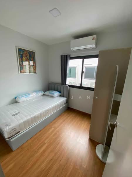 Pleno Sukhumvit-Bangna 3, Samut Prakan, 78 Bangna-Trad Road, Bang Kaeo, Bang Plee, Samut Prakan, 3 Bedrooms, 110 sqm, Townhouse For Rent, by Khun Jane, 500440838 - DDproperty.com