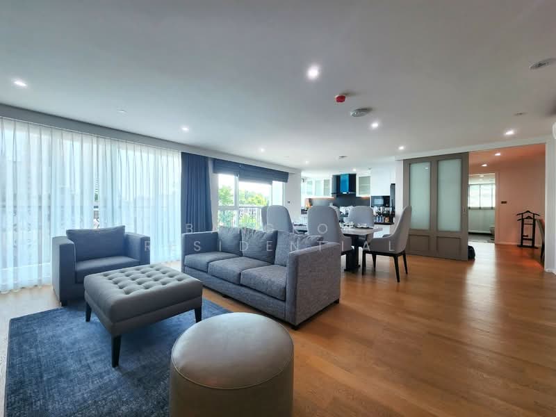 GM Residence, Bangkok, Soi Ekkamai 18, Khlong Tan Nua, Watthana, Bangkok, 3 Bedrooms, 220 sqm, Apartment For Rent, by Bangkok Residential, 500440841 - DDproperty.com