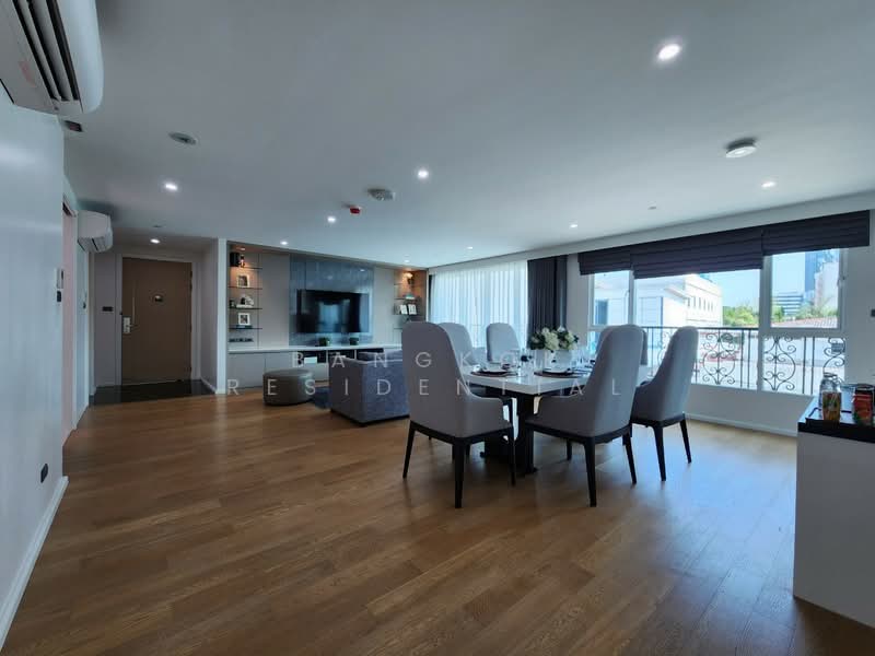 GM Residence, Bangkok, Soi Ekkamai 18, Khlong Tan Nua, Watthana, Bangkok, 3 Bedrooms, 220 sqm, Apartment For Rent, by Bangkok Residential, 500440841 - DDproperty.com