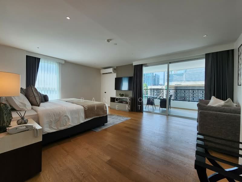 GM Residence, Bangkok, Soi Ekkamai 18, Khlong Tan Nua, Watthana, Bangkok, 3 Bedrooms, 220 sqm, Apartment For Rent, by Bangkok Residential, 500440841 - DDproperty.com