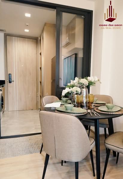 Kawa Haus, Bangkok, 95 Soi Rim Khlong, Phra Kanong Nua, Watthana, Bangkok, 1 Bedroom, 44 sqm, Condo For Rent, by JSA REAL ESTATE, 500440845 - DDproperty.com