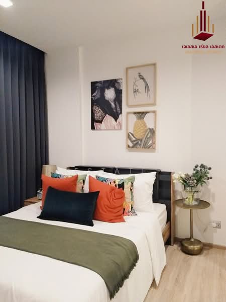 Kawa Haus, Bangkok, 95 Soi Rim Khlong, Phra Kanong Nua, Watthana, Bangkok, 1 Bedroom, 44 sqm, Condo For Rent, by JSA REAL ESTATE, 500440845 - DDproperty.com