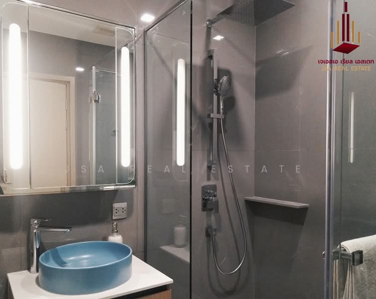 Kawa Haus, Bangkok, 95 Soi Rim Khlong, Phra Kanong Nua, Watthana, Bangkok, 1 Bedroom, 44 sqm, Condo For Rent, by JSA REAL ESTATE, 500440845 - DDproperty.com