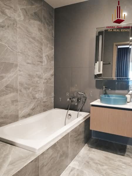 Kawa Haus, Bangkok, 95 Soi Rim Khlong, Phra Kanong Nua, Watthana, Bangkok, 1 Bedroom, 44 sqm, Condo For Rent, by JSA REAL ESTATE, 500440845 - DDproperty.com