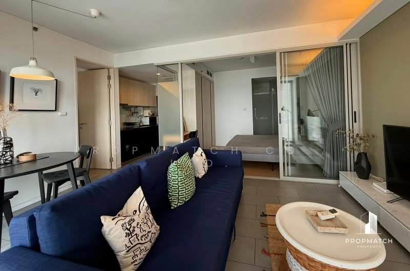 Siamese Ratchakru, Bangkok, 48 Phahonyothin Rd, Samsen Nai, Phaya Thai, Bangkok, 1 Bedroom, 62 sqm, Condo For Rent, by PROPMATCH CO., LTD., 500440846 - DDproperty.com
