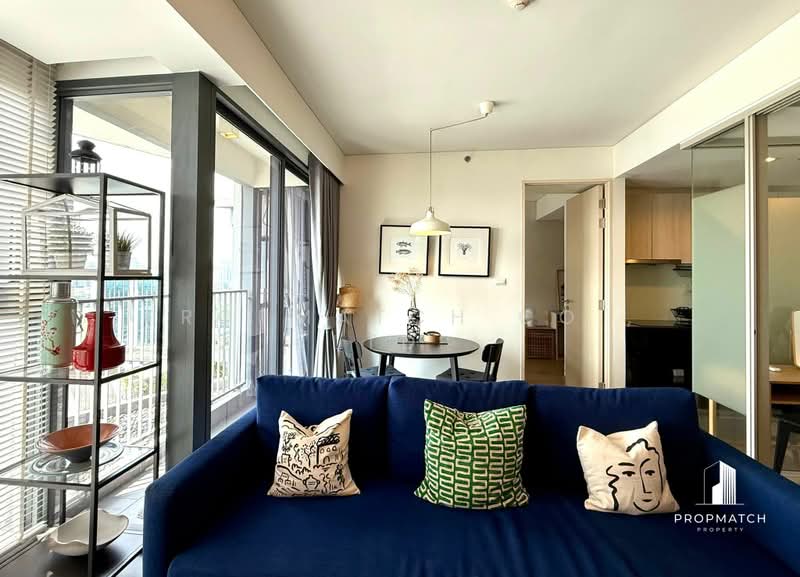 Siamese Ratchakru, Bangkok, 48 Phahonyothin Rd, Samsen Nai, Phaya Thai, Bangkok, 1 Bedroom, 62 sqm, Condo For Rent, by PROPMATCH CO., LTD., 500440846 - DDproperty.com