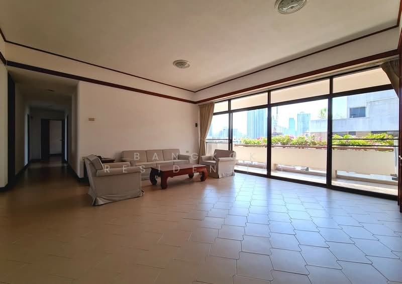 Jamy Twin Mansion, Bangkok, Soi Sukhumvit 31, Khlongtoei Nua, Watthana, Bangkok, 3 Bedrooms, 220 sqm, Apartment For Rent, by Bangkok Residential, 500440852 - DDproperty.com