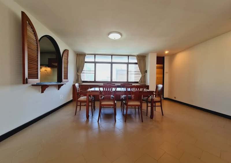 Jamy Twin Mansion, Bangkok, Soi Sukhumvit 31, Khlongtoei Nua, Watthana, Bangkok, 3 Bedrooms, 220 sqm, Apartment For Rent, by Bangkok Residential, 500440852 - DDproperty.com