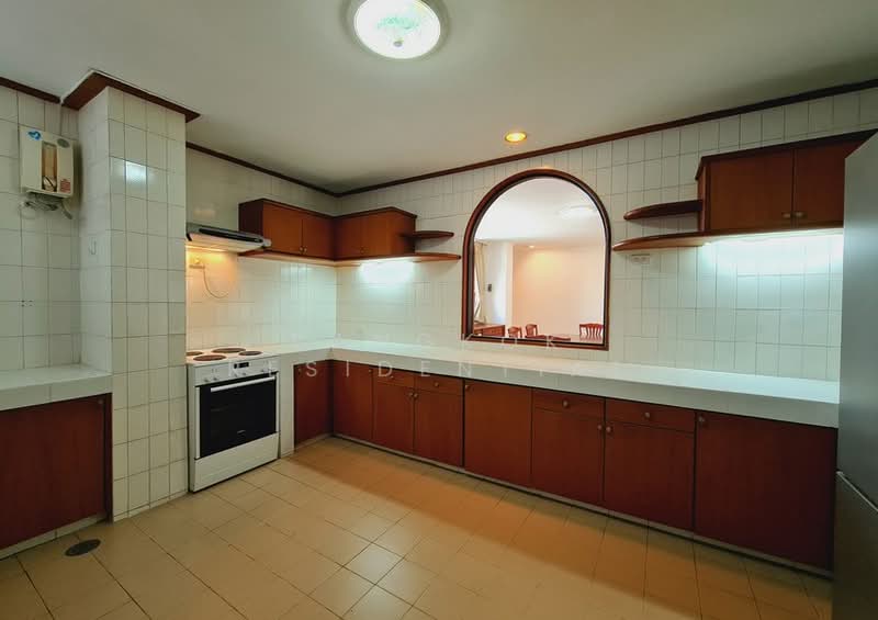 Jamy Twin Mansion, Bangkok, Soi Sukhumvit 31, Khlongtoei Nua, Watthana, Bangkok, 3 Bedrooms, 220 sqm, Apartment For Rent, by Bangkok Residential, 500440852 - DDproperty.com