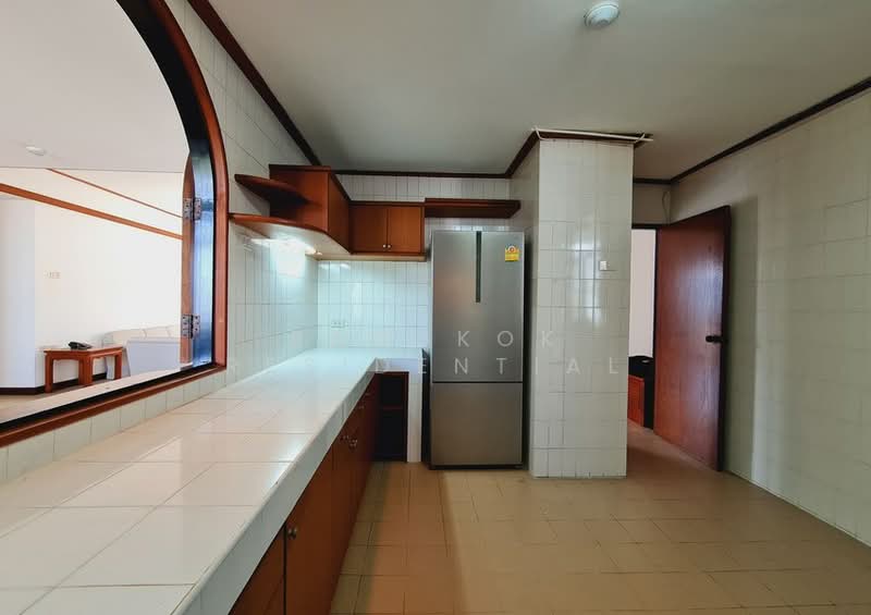 Jamy Twin Mansion, Bangkok, Soi Sukhumvit 31, Khlongtoei Nua, Watthana, Bangkok, 3 Bedrooms, 220 sqm, Apartment For Rent, by Bangkok Residential, 500440852 - DDproperty.com