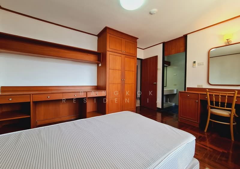 Jamy Twin Mansion, Bangkok, Soi Sukhumvit 31, Khlongtoei Nua, Watthana, Bangkok, 3 Bedrooms, 220 sqm, Apartment For Rent, by Bangkok Residential, 500440852 - DDproperty.com