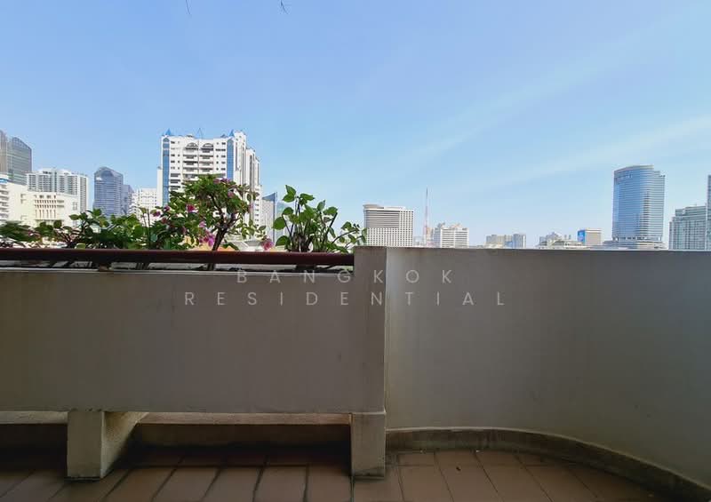 Jamy Twin Mansion, Bangkok, Soi Sukhumvit 31, Khlongtoei Nua, Watthana, Bangkok, 3 Bedrooms, 220 sqm, Apartment For Rent, by Bangkok Residential, 500440852 - DDproperty.com