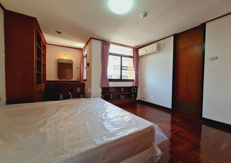 Jamy Twin Mansion : จามี่ ทวิน แมนชั่น, กรุงเทพ, ซอยสุขุมวิท 31 (สวัสดี), คลองเตยเหนือ, วัฒนา, กรุงเทพ, 220 ตร.ม., อพาร์ทเมนท์ ให้เช่า, โดย Bangkok Residential, 500440852 - DDproperty.com