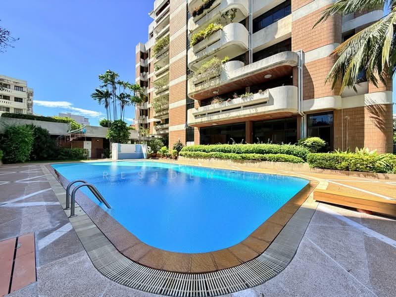 Jamy Twin Mansion, Bangkok, Soi Sukhumvit 31, Khlongtoei Nua, Watthana, Bangkok, 3 Bedrooms, 220 sqm, Apartment For Rent, by Bangkok Residential, 500440852 - DDproperty.com
