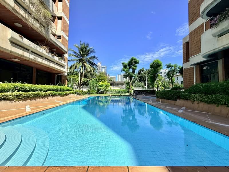 Jamy Twin Mansion, Bangkok, Soi Sukhumvit 31, Khlongtoei Nua, Watthana, Bangkok, 3 Bedrooms, 220 sqm, Apartment For Rent, by Bangkok Residential, 500440852 - DDproperty.com